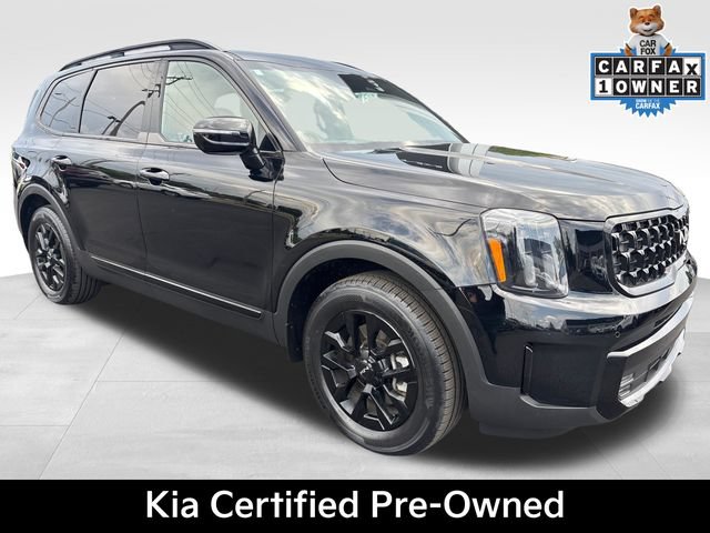 Used 2024 Kia Telluride SX Prestige X-Pro AWD/4WD image 1