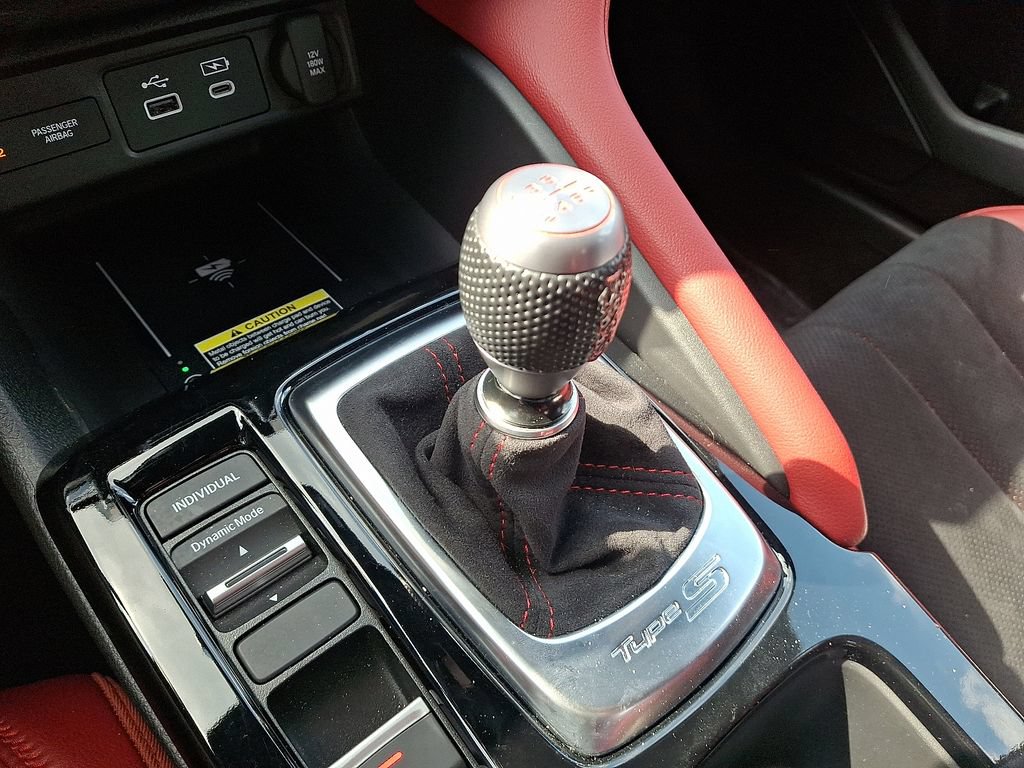 Used 2025 Acura Integra Type S FWD image 14