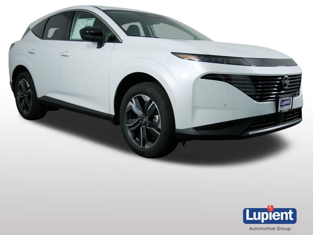 New 2026 Nissan Murano SV