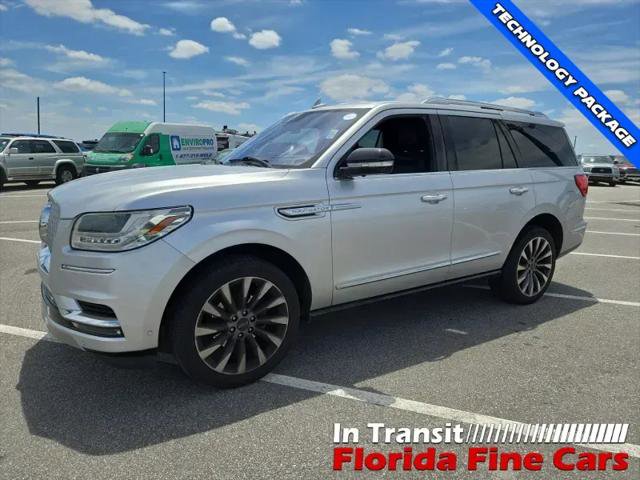 Used 2018 Lincoln Navigator Select w/ Technology Package image 1