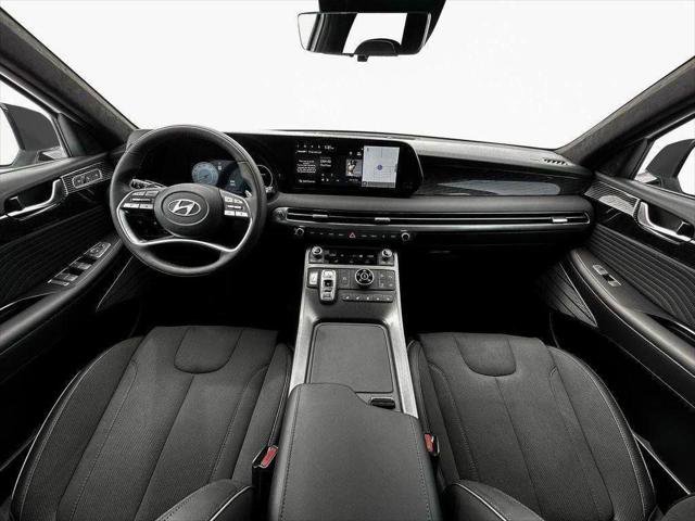 New 2025 Hyundai Palisade Calligraphy AWD/4WD image 13