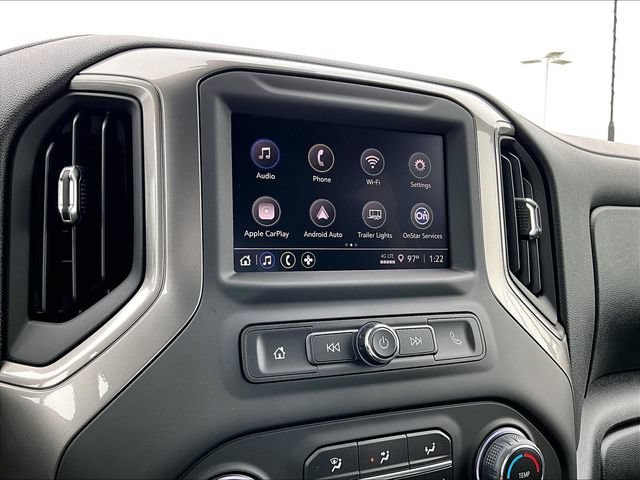 New 2026 Chevrolet Silverado 2500 Custom w/ Custom Convenience Package AWD/4WD image 21