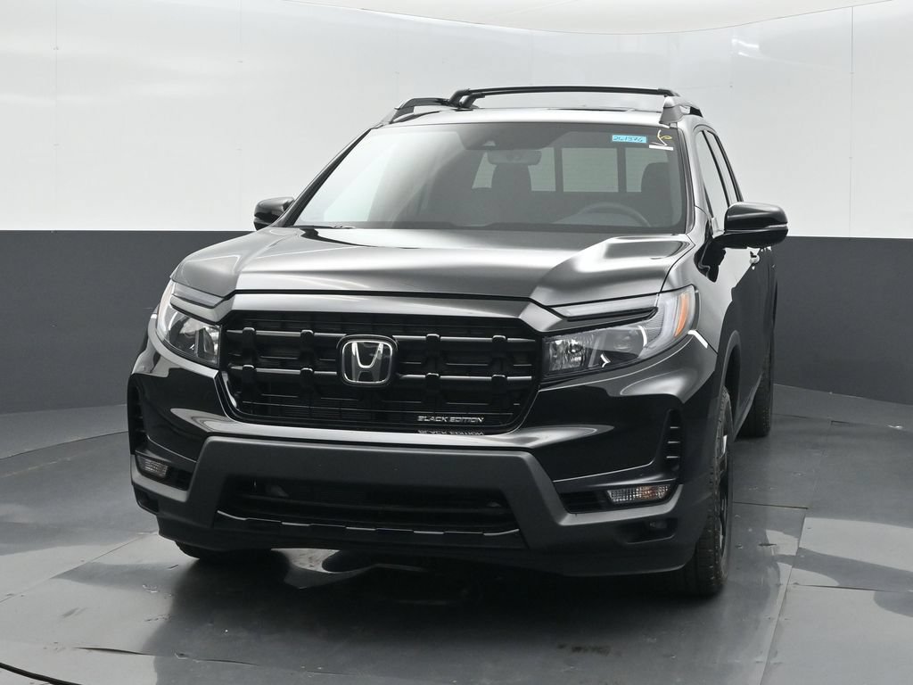 New 2026 Honda Ridgeline Black Edition image 2