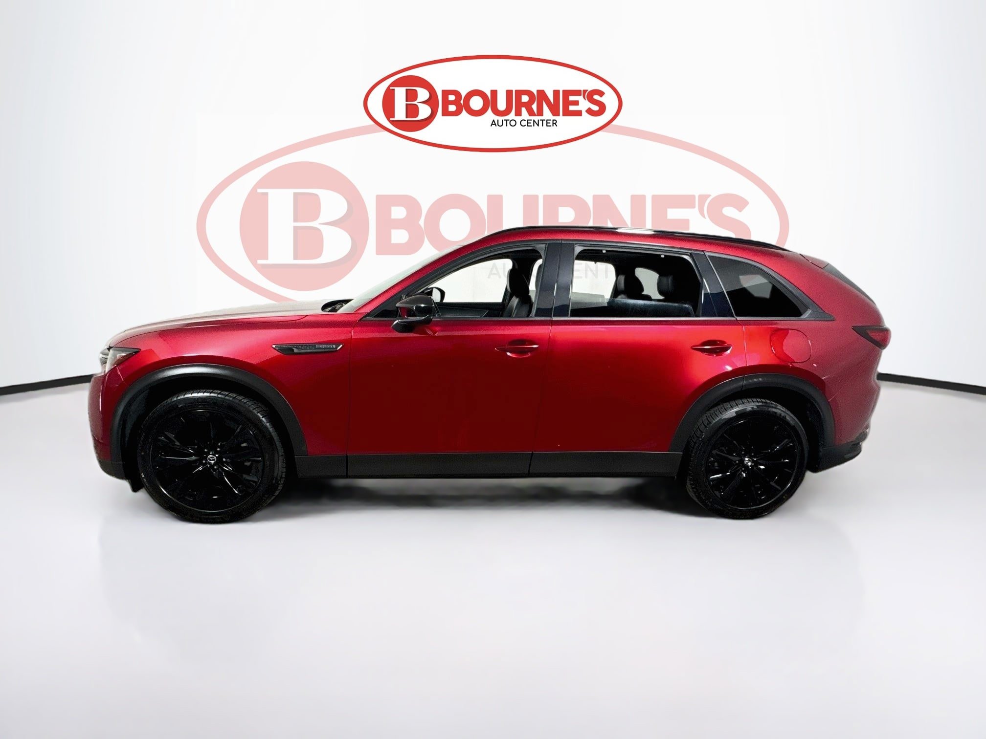 Used 2025 MAZDA CX-90 3.3 Turbo w/ Premium Sport Pkg AWD/4WD image 8