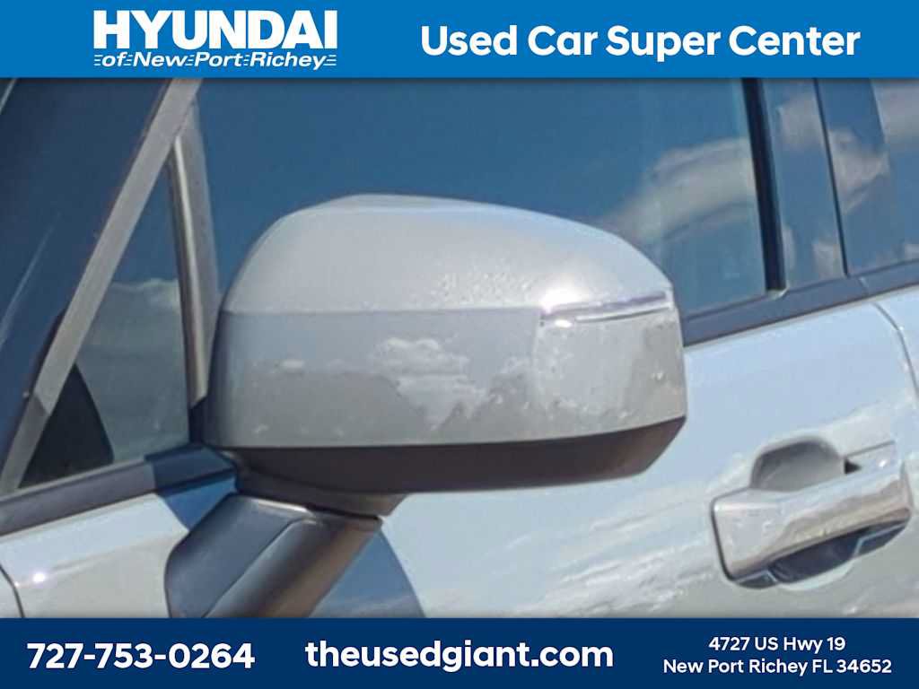 Certified 2024 Hyundai Santa Fe SEL FWD image 11