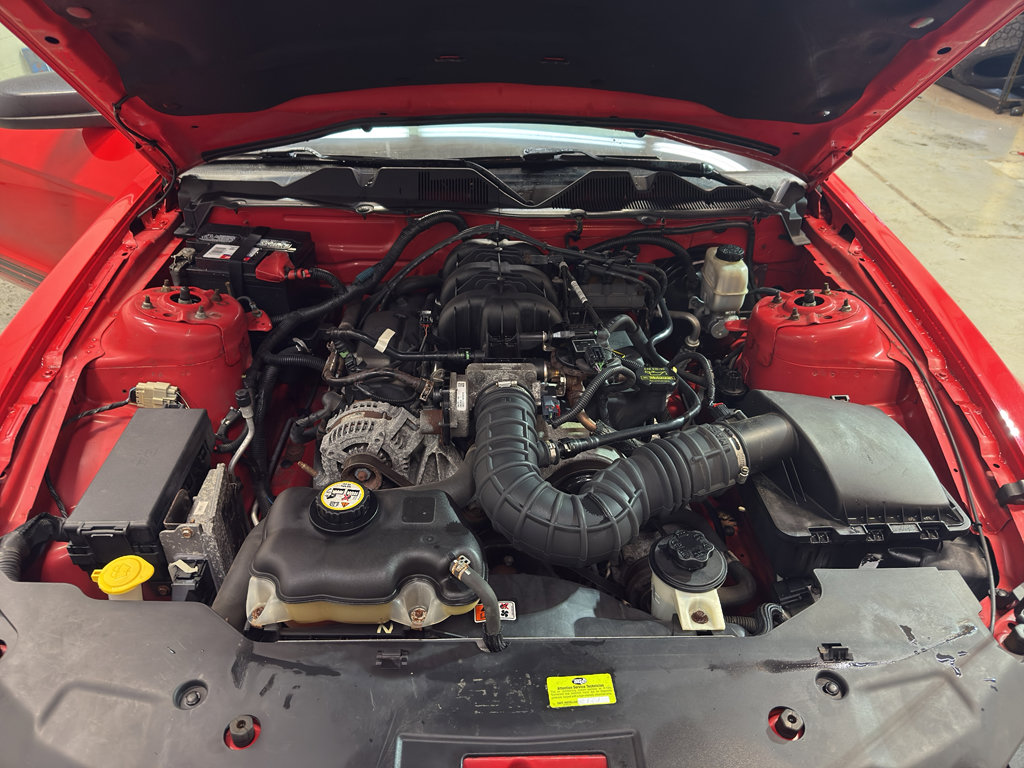 Used 2010 Ford Mustang Premium image 24