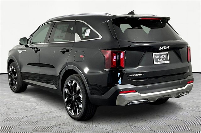 New 2026 Kia Sorento SX image 4