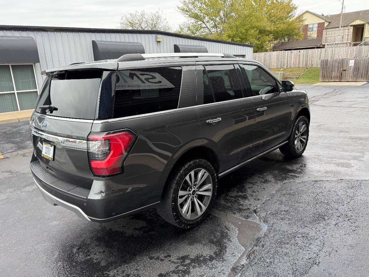 Used 2020 Ford Expedition Limited w/ Equipment Group 302A image 7