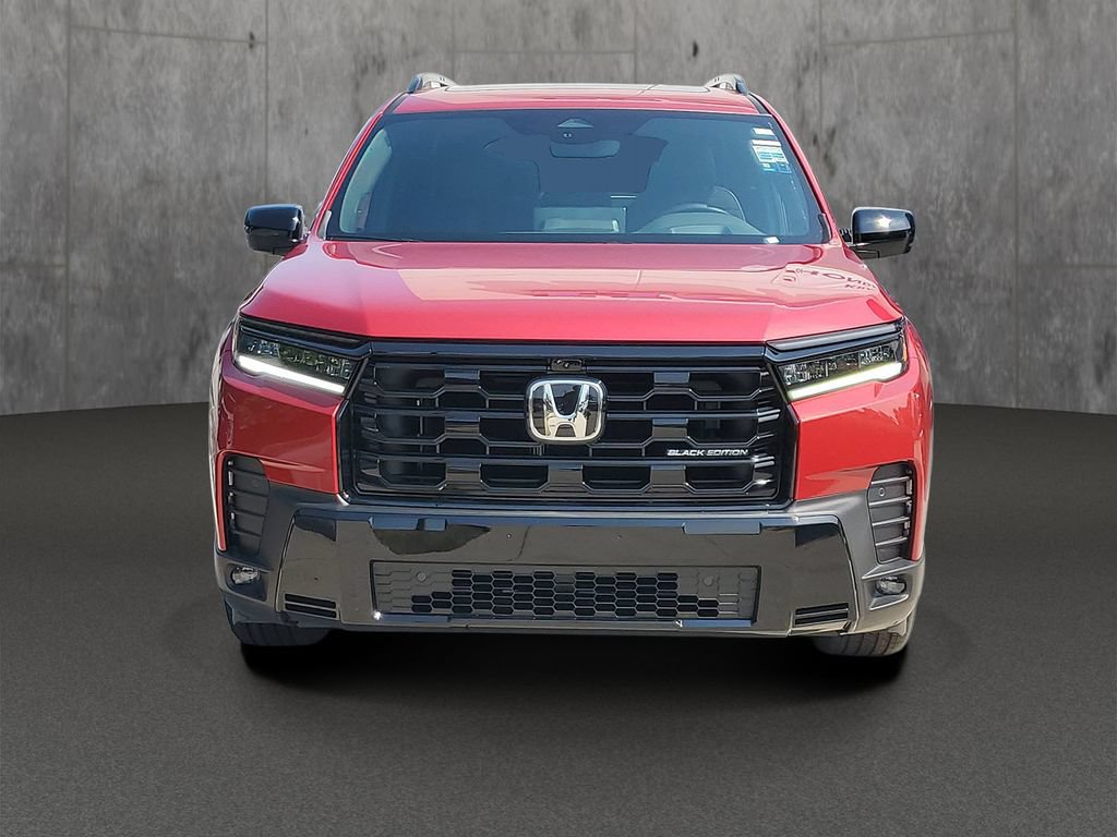 New 2026 Honda Pilot Black Edition image 2