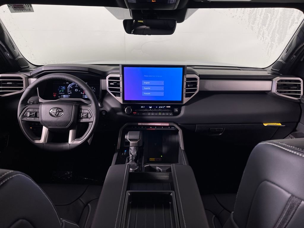New 2026 Toyota Tundra Limited image 14