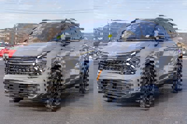 Used 2024 Kia Sportage X-Pro image 33