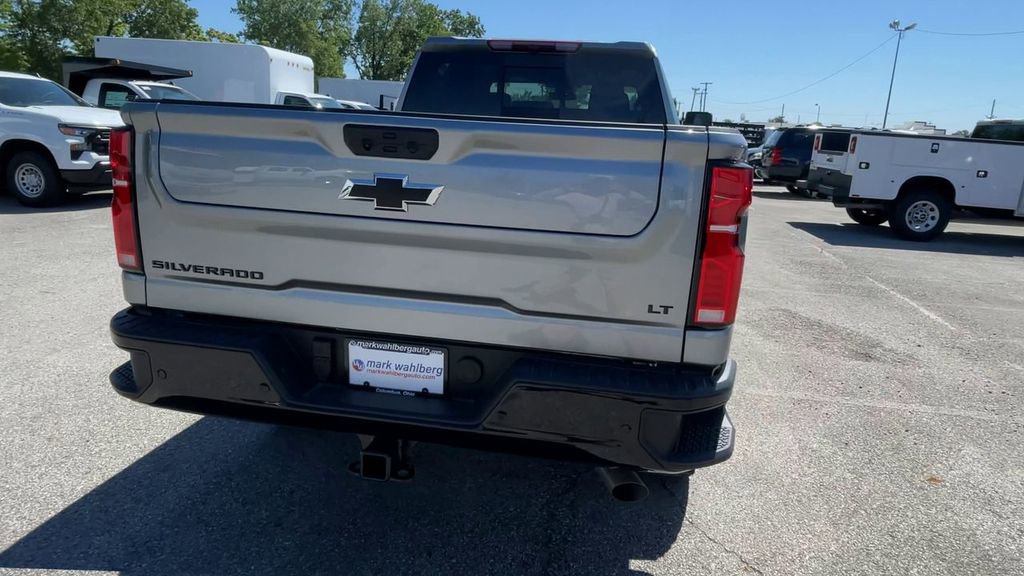 New 2026 Chevrolet Silverado 2500 LT w/ Trail Boss Package AWD/4WD image 9