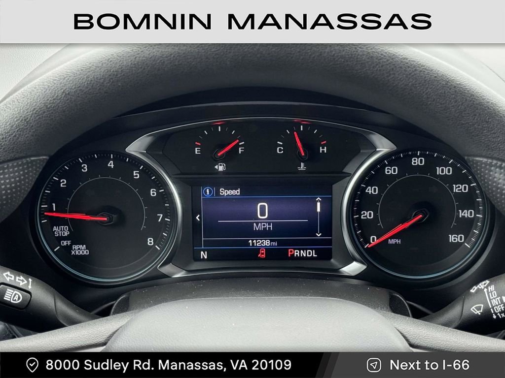 Used 2023 Chevrolet Equinox LT image 29