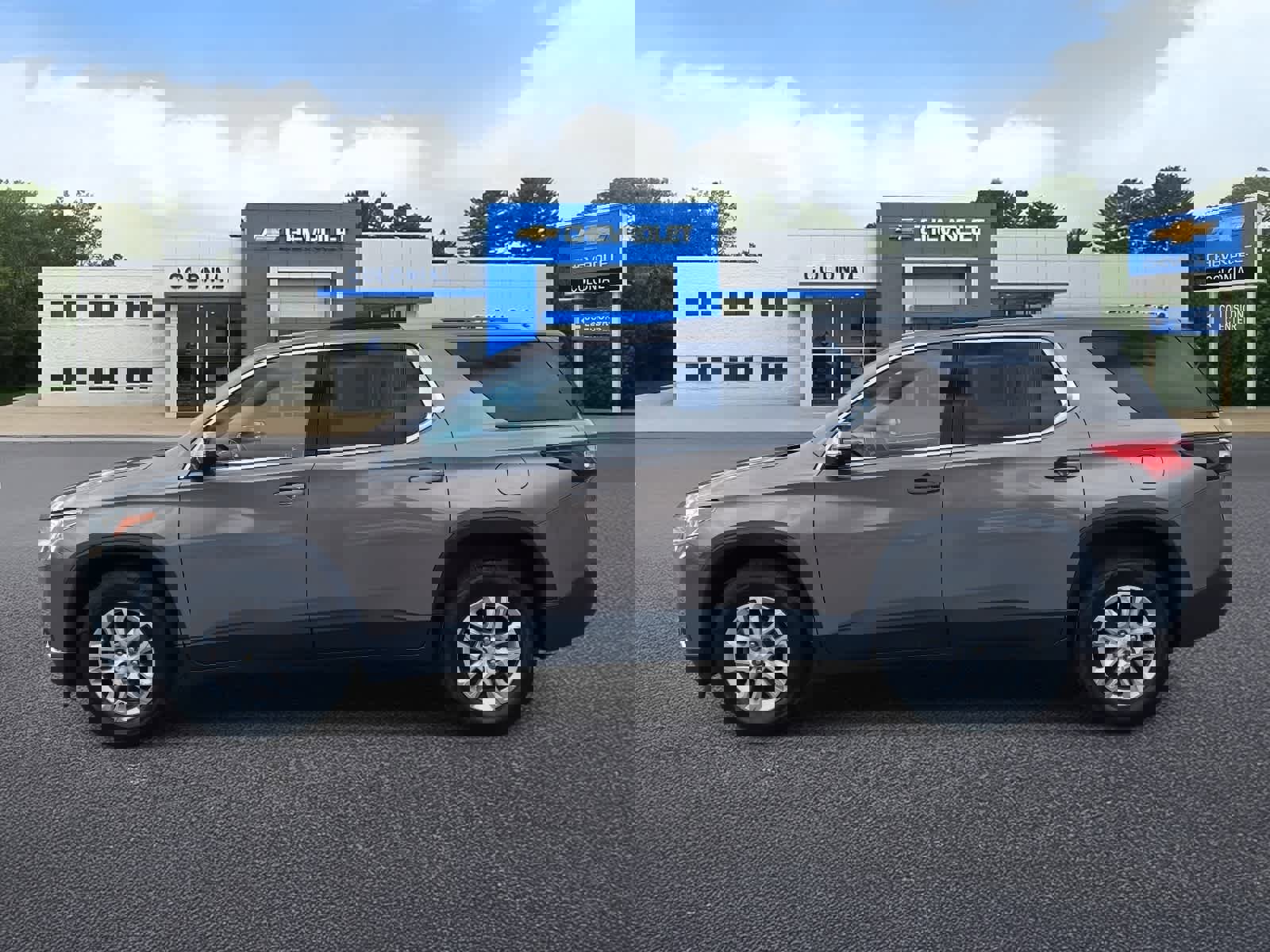 Used 2018 Chevrolet Traverse LT image 6