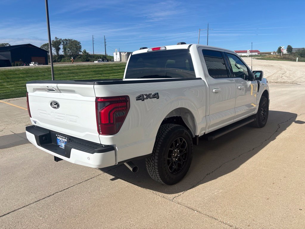 New 2026 Ford F150 Lariat AWD/4WD image 4