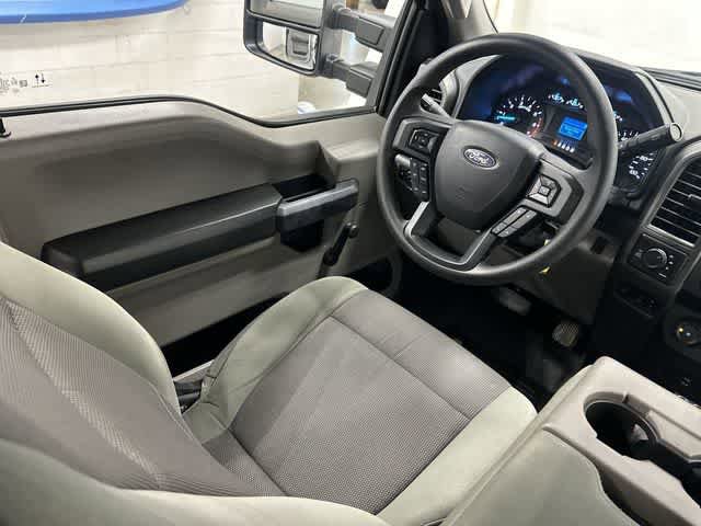 Used 2020 Ford F350 XL w/ Snow Plow Prep Package image 12