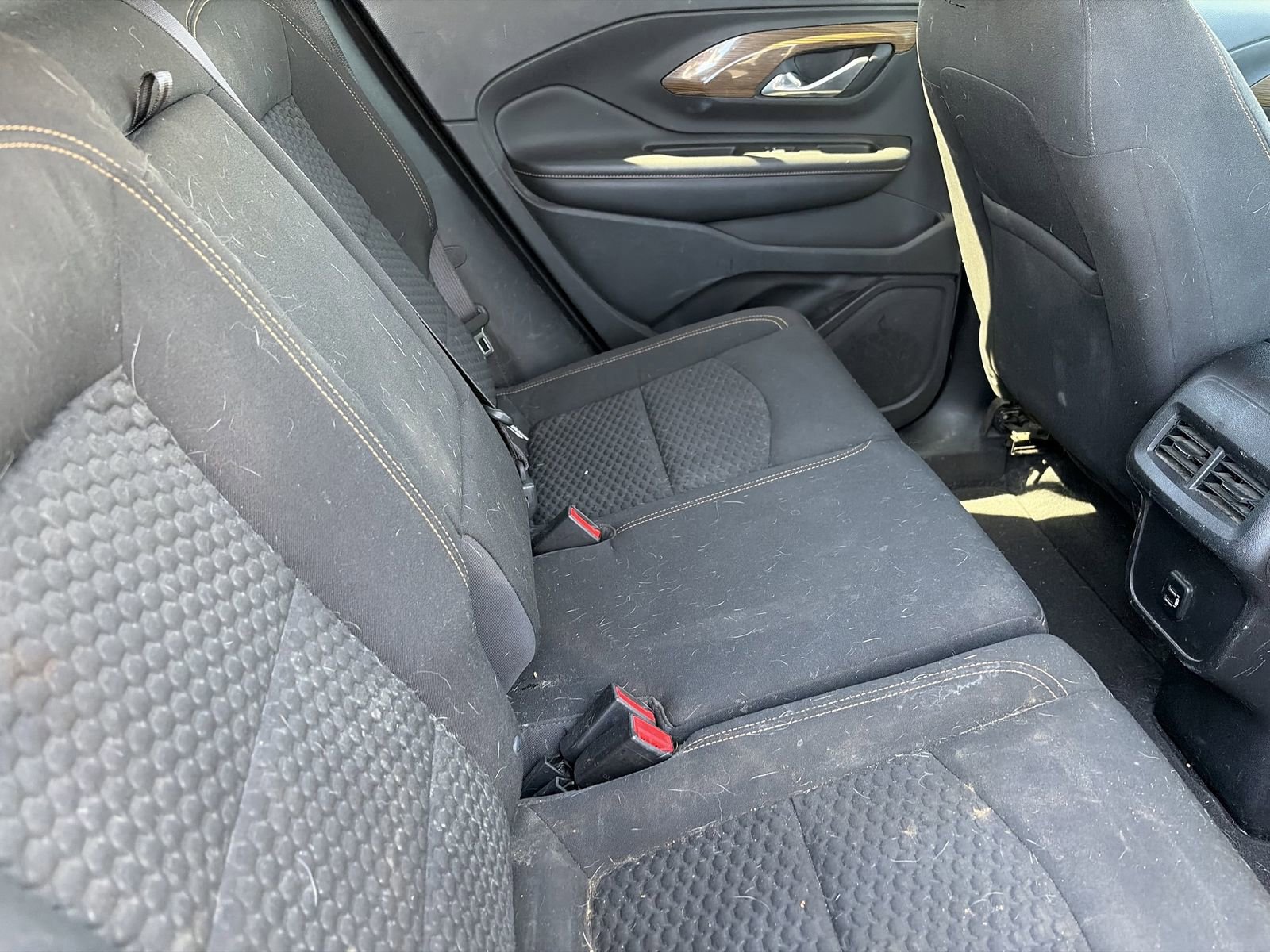 Used 2018 GMC Terrain SLE w/ Driver Convenience Package FWD image 8