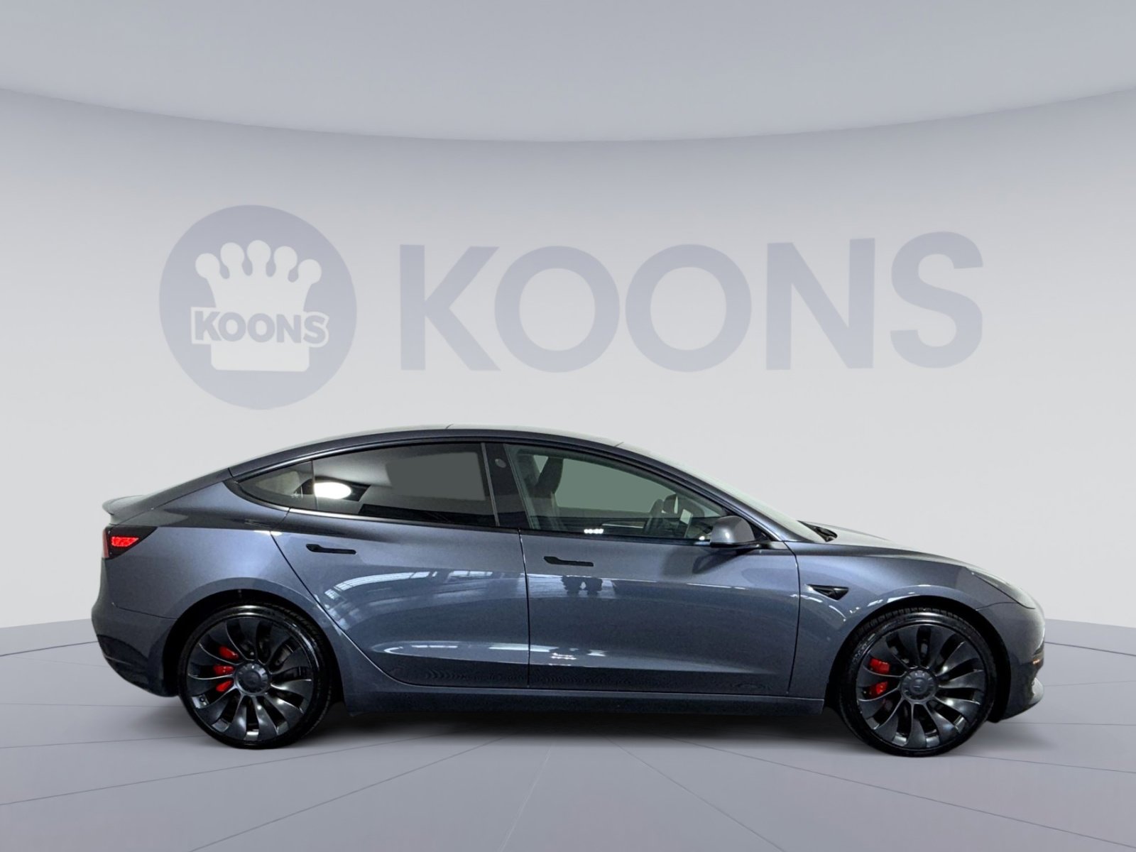 Used 2023 Tesla Model 3 Performance AWD/4WD image 8