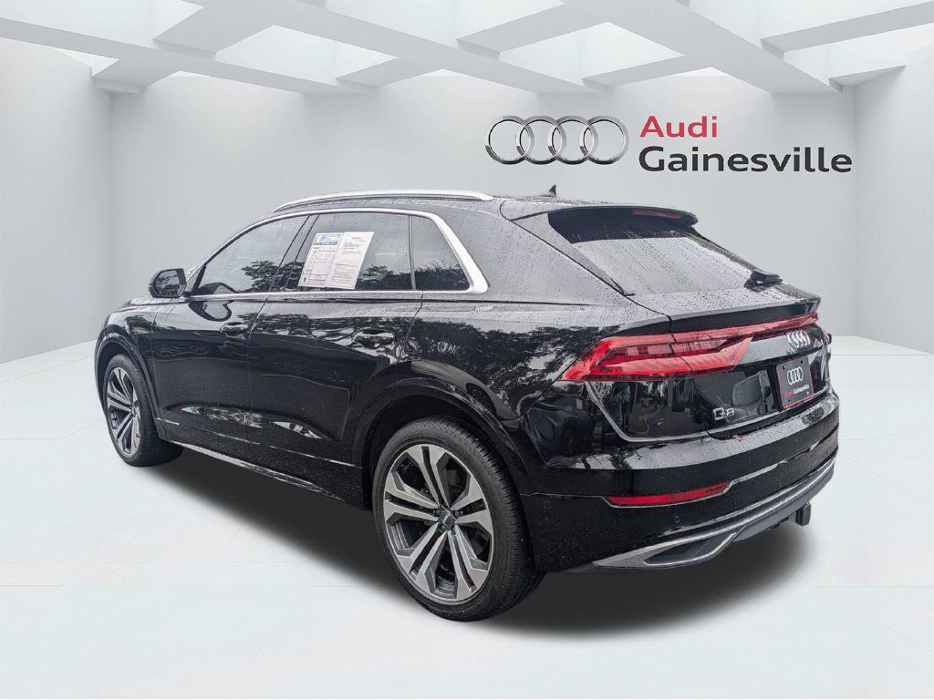 Used 2020 Audi Q8 Premium Plus AWD/4WD image 7