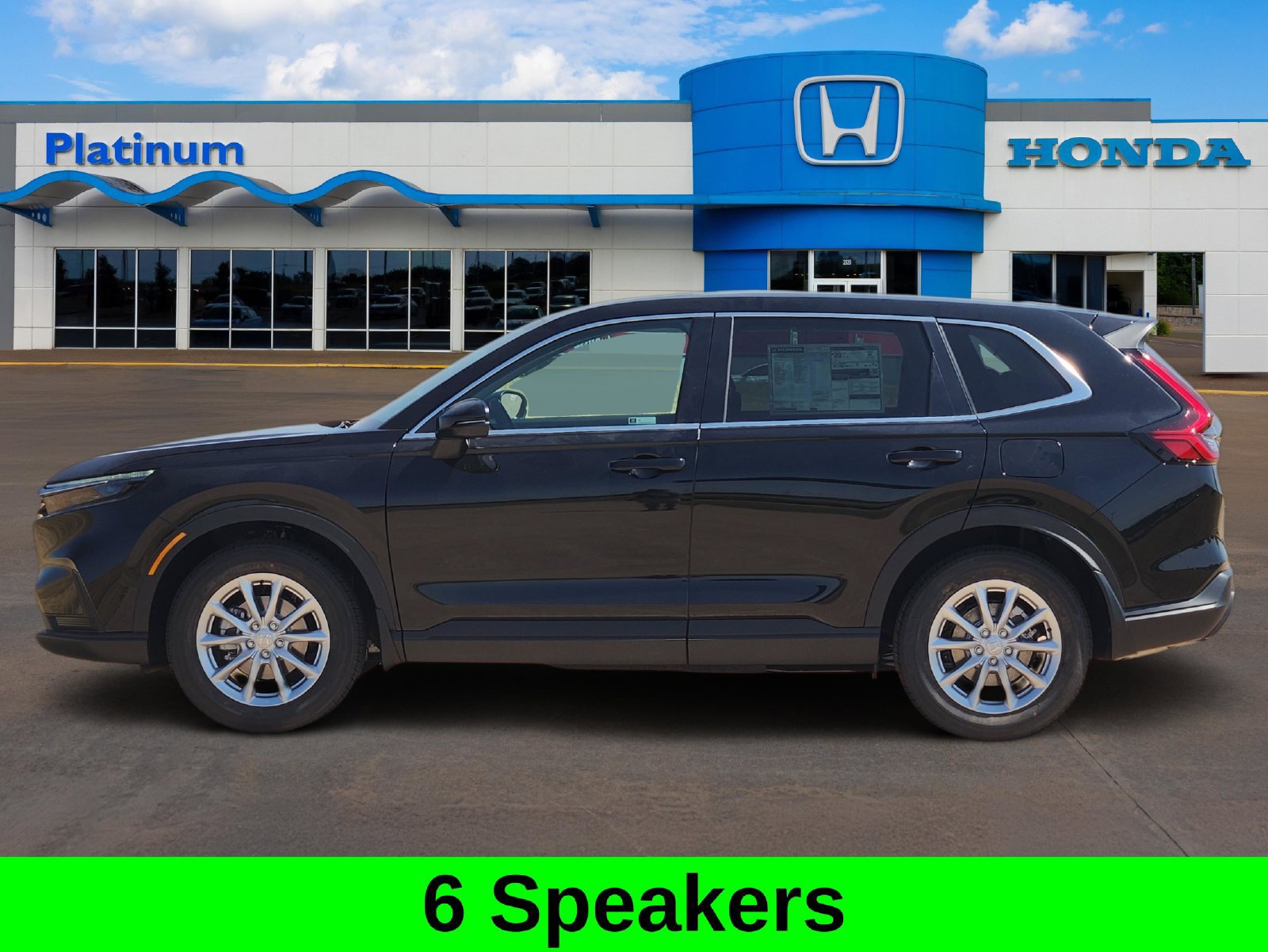 New 2026 Honda CR-V EX image 3