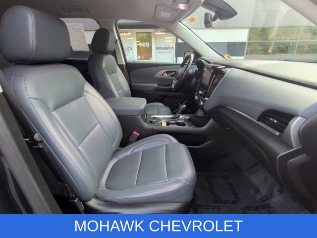 Certified 2019 Chevrolet Traverse LT w/ LT Premium Package AWD/4WD image 28