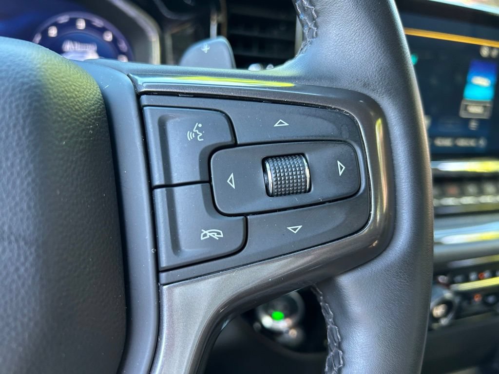 Used 2024 Chevrolet Silverado 1500 ZR2 w/ Technology Package AWD/4WD image 33
