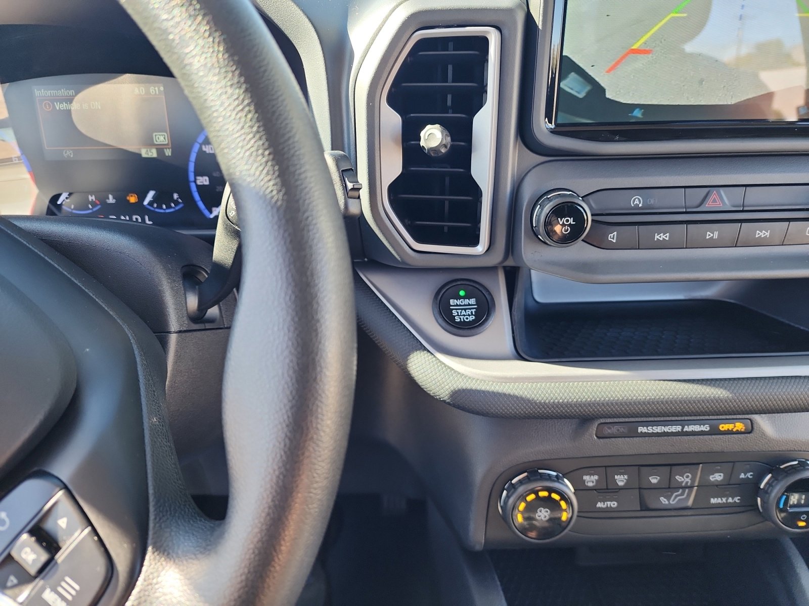 Used 2021 Ford Bronco Sport Big Bend image 30