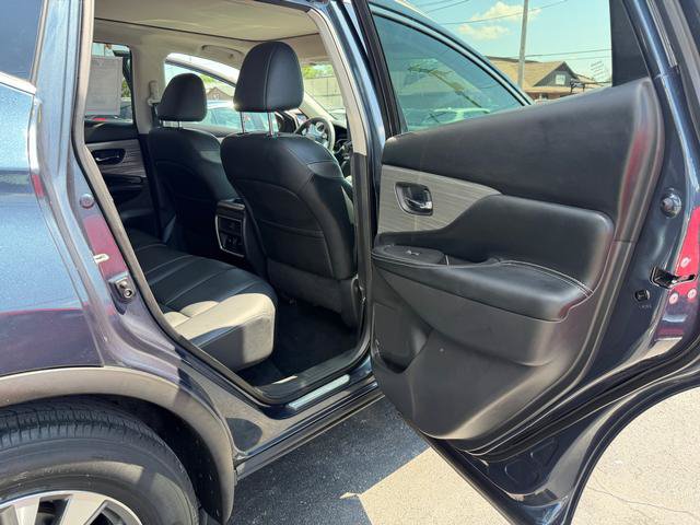 Used 2016 Nissan Murano SL w/ SL Technology Package AWD/4WD image 13