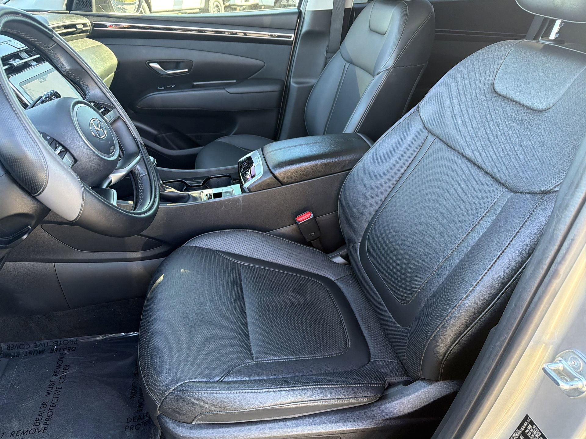 Used 2024 Hyundai Tucson SEL w/ Convenience Package image 19