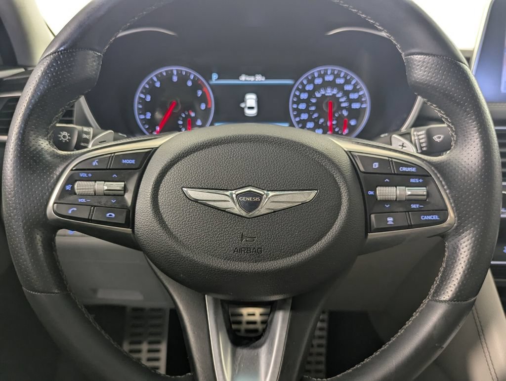 Used 2019 Genesis G70 3.3T Advanced RWD image 14