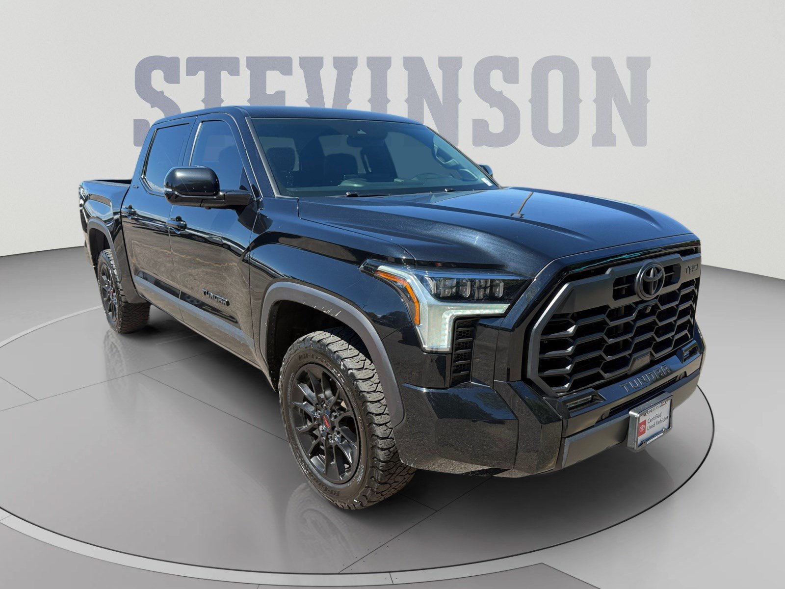 Used 2026 Toyota Tundra Limited w/ TRD Off-Road Package AWD/4WD image 7