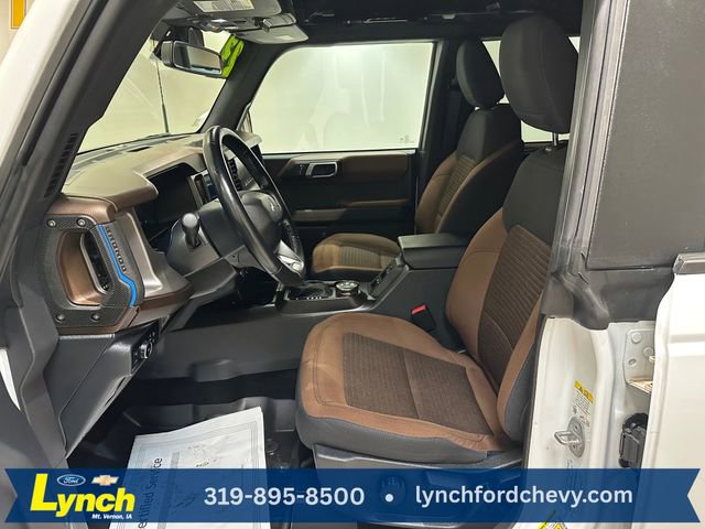 Used 2023 Ford Bronco Outer Banks image 6