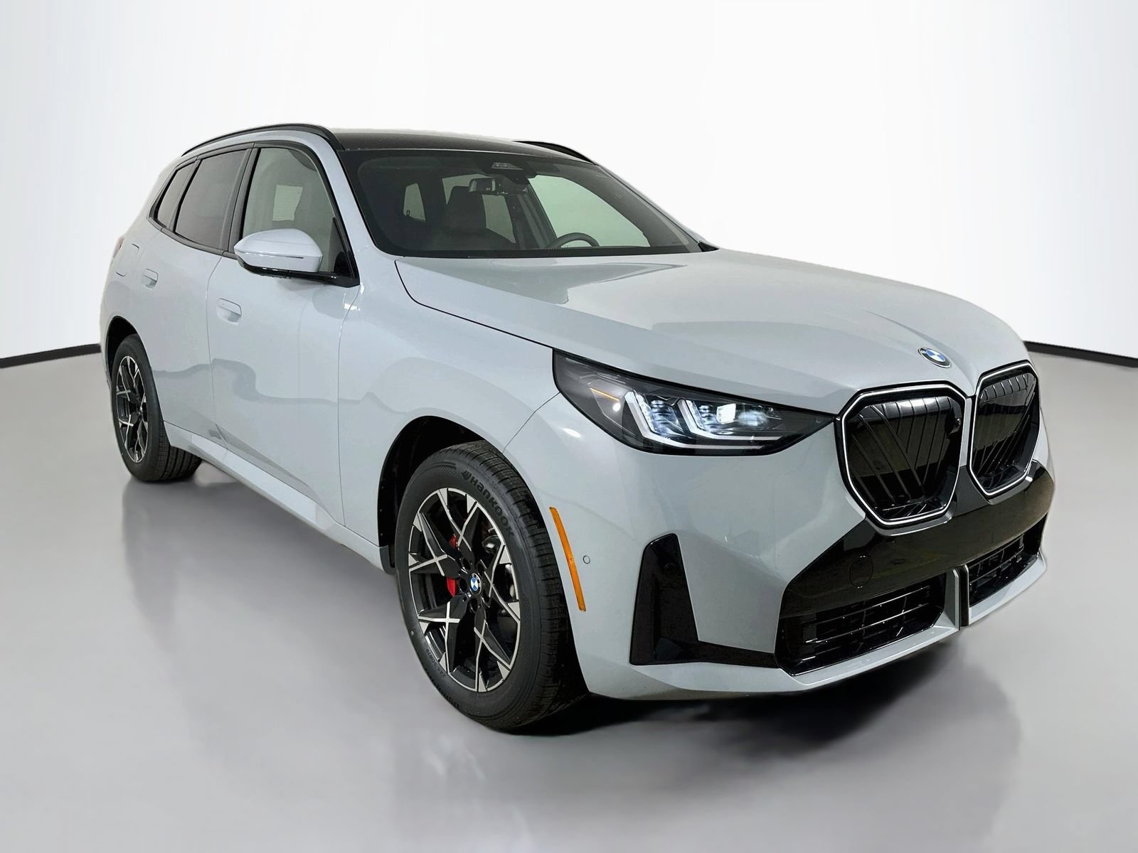 New 2026 BMW X3 xDrive30i w/ Premium Package AWD/4WD image 3