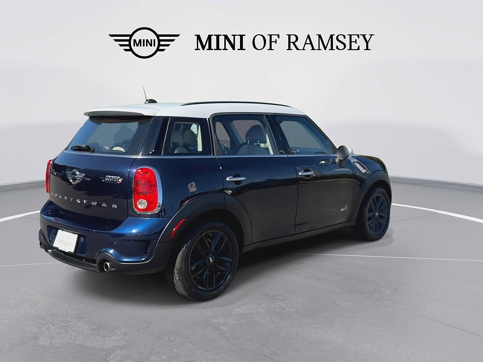 Used 2014 MINI Cooper Countryman S AWD/4WD image 8