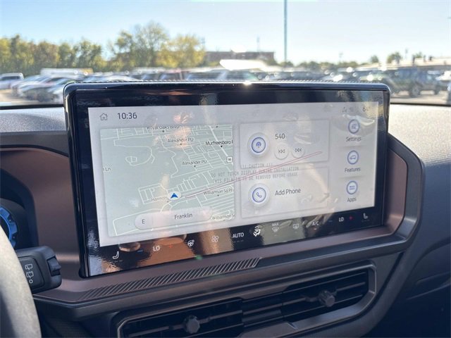 New 2025 Ford Bronco Sport Outer Banks w/ Outer Banks Tech Package+ image 28