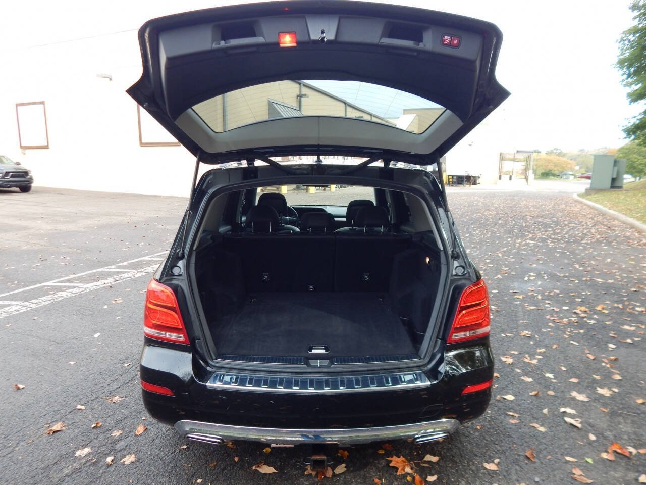 Used 2014 Mercedes-Benz GLK 250 BlueTEC 4MATIC image 13