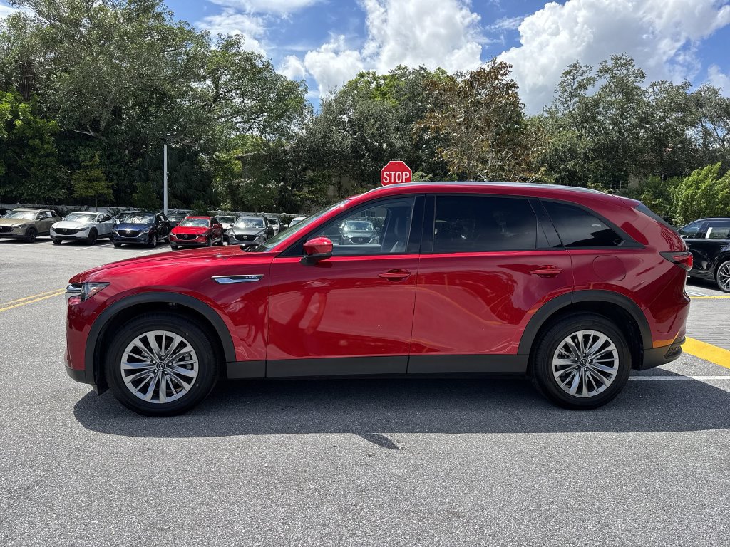 Certified 2024 MAZDA CX-90 Plug-In Hybrid w/ Preferred AWD/4WD image 11