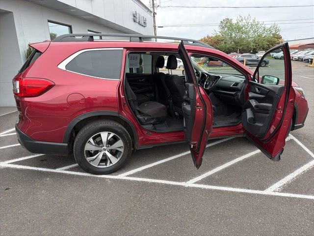 Used 2023 Subaru Ascent Premium w/ Convenience Package AWD/4WD image 10