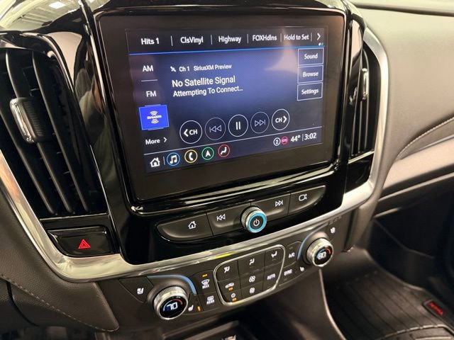 Certified 2024 Chevrolet Traverse High Country AWD/4WD image 13