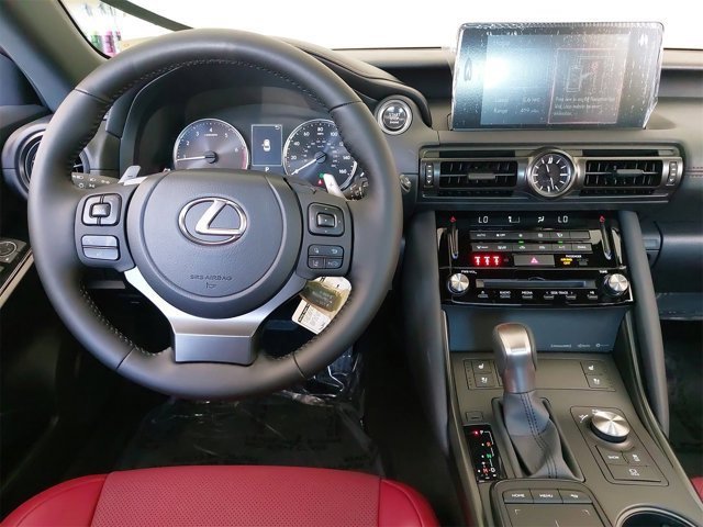 Used 2025 Lexus IS 300 w/ Comfort Package image 15