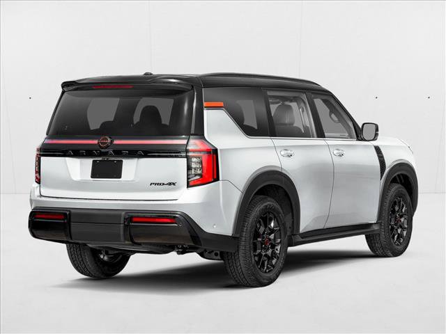New 2026 Nissan Armada PRO-4X AWD/4WD image 2