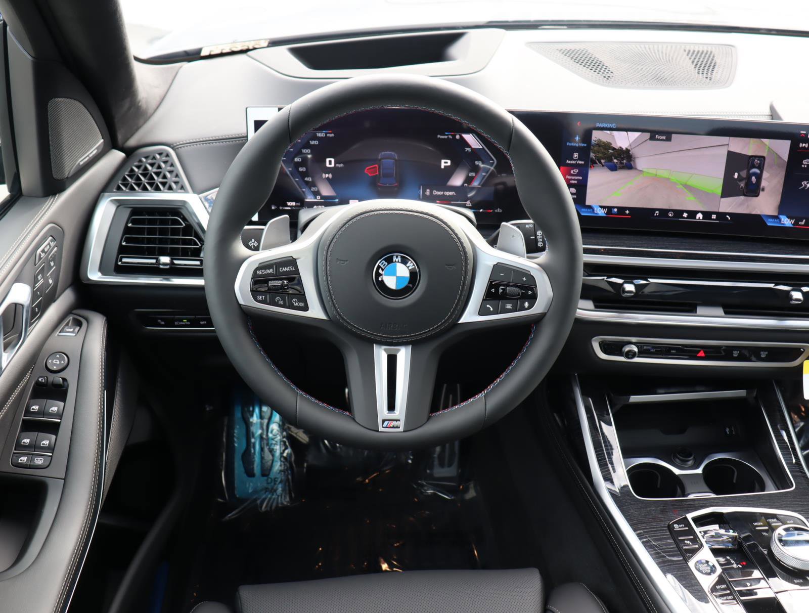 New 2026 BMW X7 M60i image 12