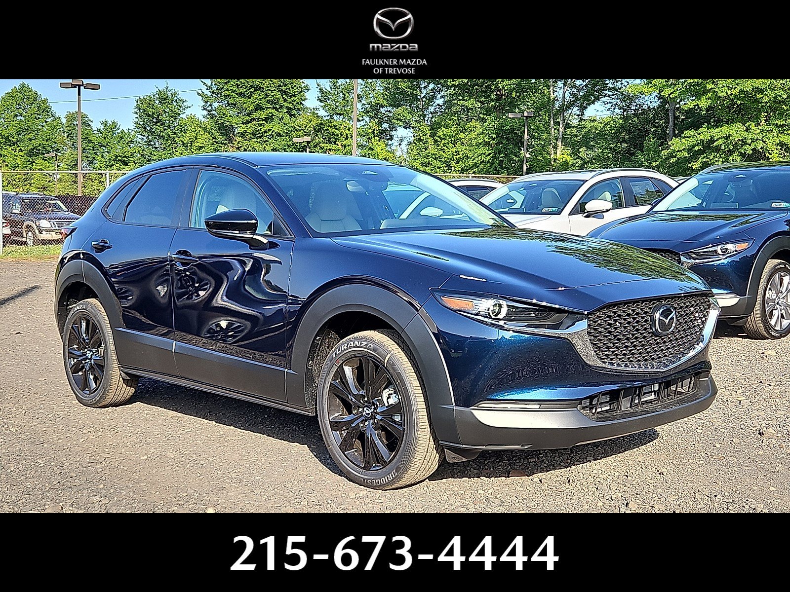 New 2026 MAZDA CX-30 AWD 2.5 S w/ Select Sport Pkg