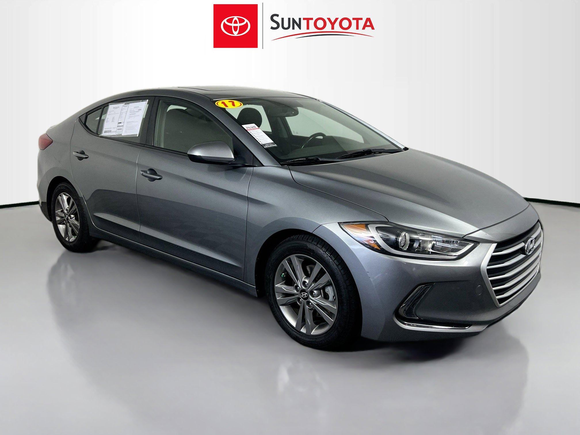 Used 2017 Hyundai Elantra Value Edition w/ Cargo Package image 1