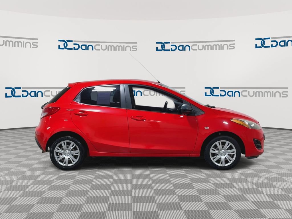 Used 2014 MAZDA MAZDA2 Sport FWD image 9