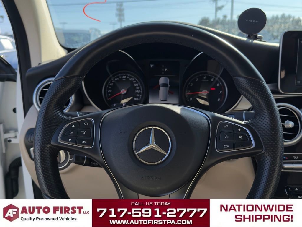 Used 2018 Mercedes-Benz GLC 300 4MATIC image 21