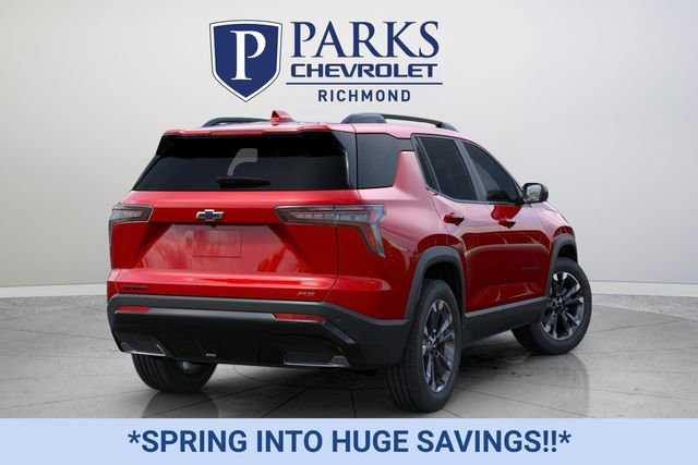 New 2026 Chevrolet Equinox RS image 4