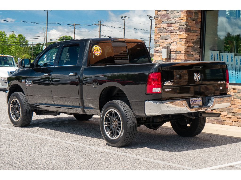 Used 2018 RAM 2500 Big Horn AWD/4WD image 5