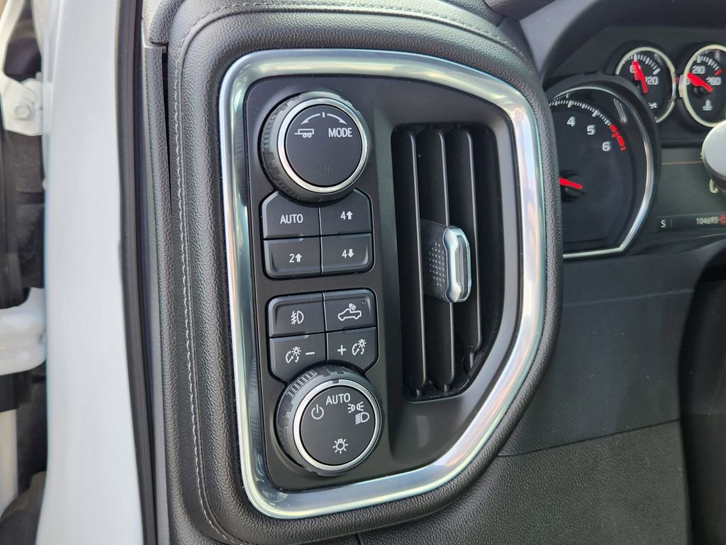 Used 2020 Chevrolet Silverado 1500 LT Trail Boss image 23