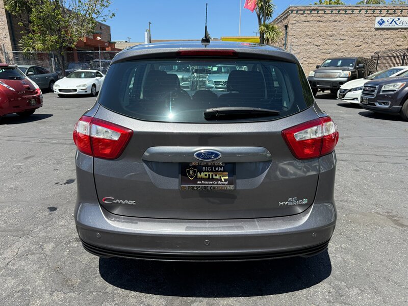 Used 2013 Ford C-MAX SE FWD image 6